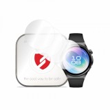 Folie Protectie Smart Protection Premium Classic pentru Huawei Watch 6 46mm, Plastic, Set 4 bucati