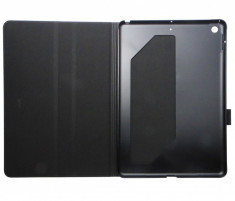 Husa tip carte cu stand ESR Simplicity neagra pentru Apple iPad 10.2&amp;quot; (2019) (7th generation) foto