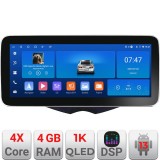 Navigatie Android Hyundai Veloster 2010-2018, 12.3 inch, 4GB RAM, 64GB