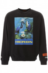 Hanorac Heron Preston foto