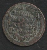 Moneda quatrino - Statele Papale, pentru identificat