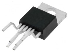PMIC AC/DC Switcher Controller 59.4-72.6kHz TO220-7C