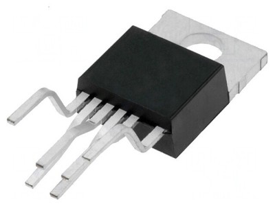Controller SMPS AC/DC 61.5-140kHz TO220-7C foto