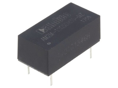 Convertor DC/DC 2W 5V și -5V foto