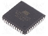 Circuit integrat, microcontroler 8051, PLCC44, gama AT89, MICROCHIP (ATMEL) - AT89LP51ED2-20JU
