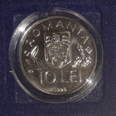Moneda BNR - Conferinta mondiala F.A.O. Roma 1996