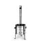 Soba pentru ceaun/tuci, inox, burlan, cot, 31x51 cm, Perfect Home