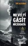 Nu vei fi gasit niciodata Vol 2 carti politiste fictiune Suedia paperback brosat