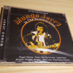 [CDA] Mungo Jerry - In The Summertime - cd audio sigilat