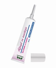 Aftogel film protector cu anestezic 15ml infopharm