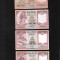 Set Nepal 4 x 5 rupees diferite