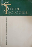 STUDII TEOLOGICE REVISTA FACULTATII DE TEOLOGIE DIN PATRIARHIA ROMANA ANUL IV NR.3-COLECTIV