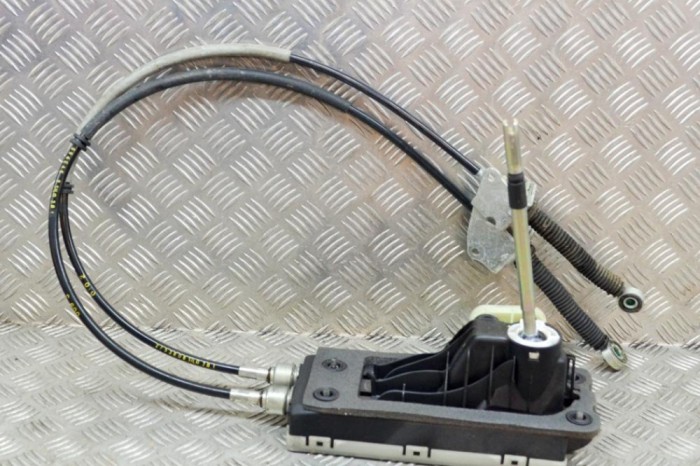 Timonerie cutie de viteze MINI Roadster R59 2011 OEM: Cabrio | 14320548