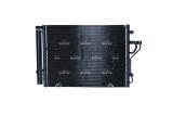 NRF 35999 EASY FIT Condensator, climatizare