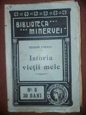 Istoria vietii mele- Teodor Varnav foto