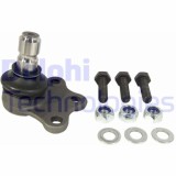 Pivot brat suspensie Citroen C-Elysee, C3 / C3 Origin III, C3 Aircross II; DS DS 3; Opel Crossland X, Crossland X / Crossland; Peugeot 2008 I, 208