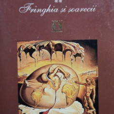 Malraux - Antimemorii - Franghia si soarecii (1994)