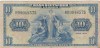 GERMANIA 10 MARK MARCI 1949 aVF