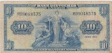 GERMANIA 10 MARK MARCI 1949 aVF