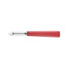 Decojitor N&deg;315, inox, 6 cm, &quot;Les Essentiels&quot;, Red - Opinel