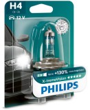 BEC FAR H4 P43t 60/55W 12V X-TREME VISION PHILIPS