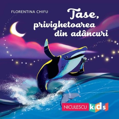 Tase, privighetoarea din adancuri, Florentina Chifu foto