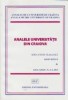 Analele Universitatii din Craiova - Seria Stiinte Filologice. Limbi straine aplicate, Anul XXXIV, Nr. 1-2/2012