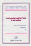 Analele Universitatii din Craiova - Seria Stiinte Filologice. Limbi straine aplicate, Anul XXXIV, Nr. 1-2/2012