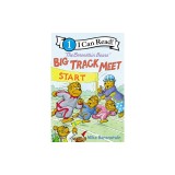 The Berenstain Bears' Big Track Meet