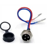 Mufa de &icirc;ncarcare GX16 pentru trotineta electrica