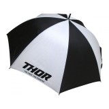 MBS Umbrela Thor, 76cm diametru, negru/alb, Cod Produs: 95010223PE