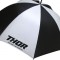 MBS Umbrela Thor, 76cm diametru, negru/alb, Cod Produs: 95010223PE