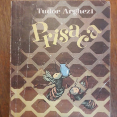 Prisaca - Tudor Arghezi / R6P2F