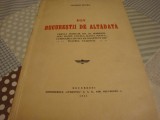 George Potra - Din Bucurestii de altadata - 44 pag - 1941