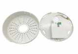 Sursa Alimentare CCTV 12V 2A in Cutie Plastic pentru Camere Supraveghere Dome. Adaptor AC-DC 100-265V