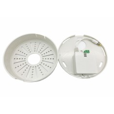 Sursa de alimentare CCTV in cutie de plastic pentru camere dome 12v 2a