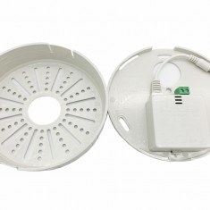 Sursa de alimentare CCTV in cutie de plastic pentru camere dome 12v 2a