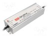 Alimentator MEAN WELL Pulsatoriu LED 150W 30VDC 5A IP67