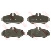 Placute frana spate TRW - Mercedes G-Class/Sprinter (902.903.904) VW LT Garage AutoRide