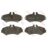 Placute frana spate TRW - Mercedes G-Class/Sprinter (902.903.904) VW LT Garage AutoRide