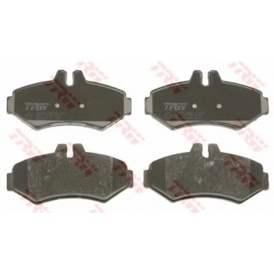 Placute frana spate TRW - Mercedes G-Class/Sprinter (902.903.904) VW LT Garage AutoRide foto