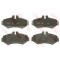 Placute frana spate TRW - Mercedes G-Class/Sprinter (902.903.904) VW LT Garage AutoRide
