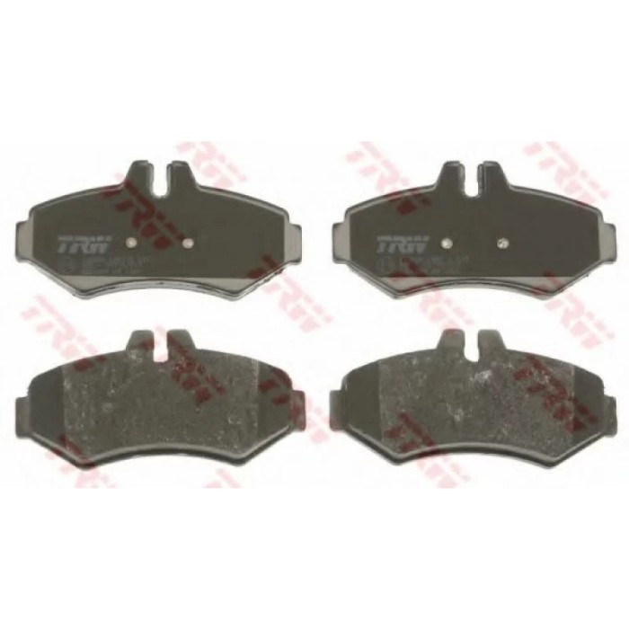 Placute frana spate TRW - Mercedes G-Class/Sprinter (902.903.904) VW LT Garage AutoRide