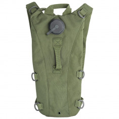 Airsoft Rucsac Hidratare 2,5L Olive GFC foto