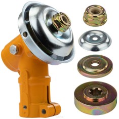 Cutie de viteze pentru masina de tuns iarba pe benzina, Powermat PM-KS-600T-PR