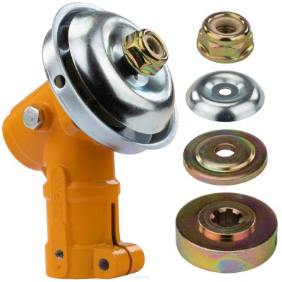 Cutie de viteze pentru masina de tuns iarba pe benzina, Powermat PM-KS-600T-PR foto