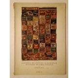 Gheorghe Focșa - Elemente decorative la bordeiele din sudul regiunii Craiova (1957)