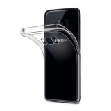 Husa pentru Samsung Galaxy Galaxy S8 Plus, GloMax Perfect Fit, Transparent
