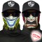 Bandana SA Face Shield Two Sided