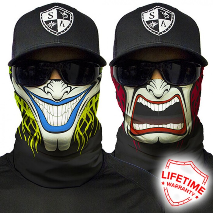 Bandana SA Face Shield Two Sided